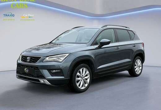 SEAT Ateca 1.5 TSI EVO Move OPF DSG 1 An/Jaar Garanti ...