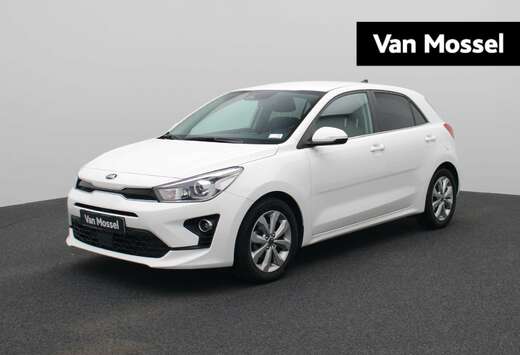 Kia 1.2 Pulse  Navi  ECC  Cam  PDC  LMV