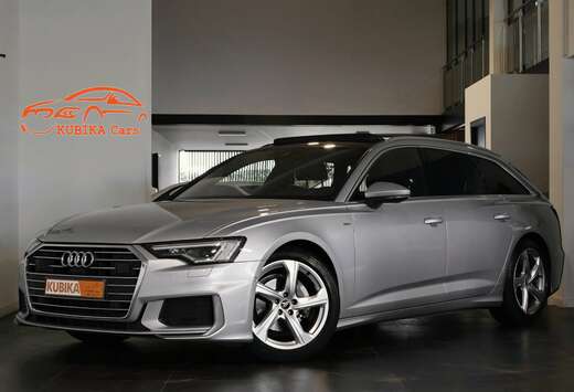 Audi A6 2.0 40 TFSI S tronic S-Line Pano ACC Garantie ...