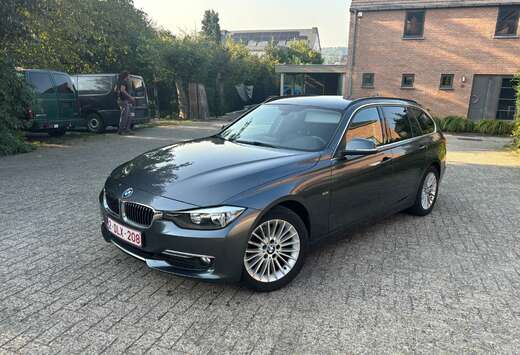 BMW Touring d