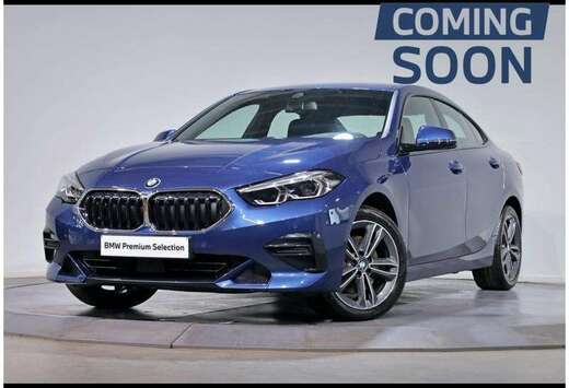 BMW i Gran Coupé Sport Line