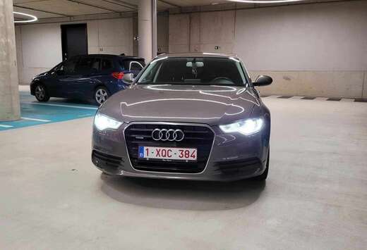Audi 3.0 TDI DPF clean diesel quattro S tronic