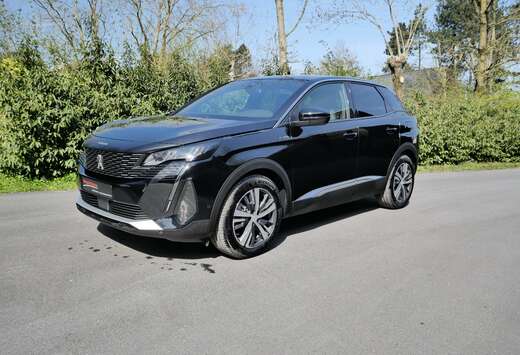 Peugeot 3008 Plug-In Hybrid 225 e-EAT8 Allure Pack