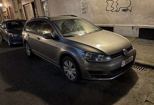 Volkswagen SW 1.6 CR TDi 4Motion Trendline