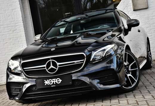 Mercedes-Benz 4-MATIC COUPE CARBON PACK ***MERCEDES H ...