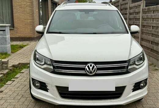 Volkswagen R-line