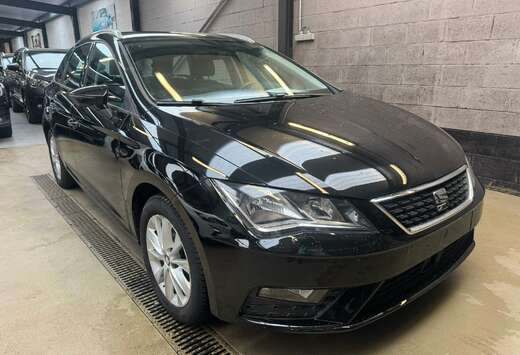 SEAT Leon ST CNG 1.4 TGI Style DSG