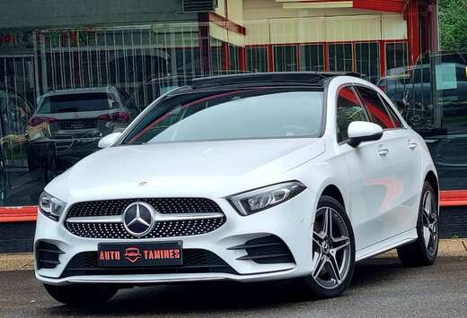 Mercedes-Benz AMG Line / 1er Main / Pano / TVAC / Ful ...