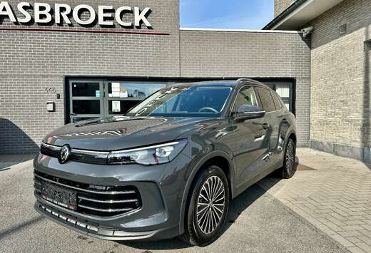 Volkswagen 1.5 eTSI DSG Elegance Hybrid*360Cam*Matrix ...