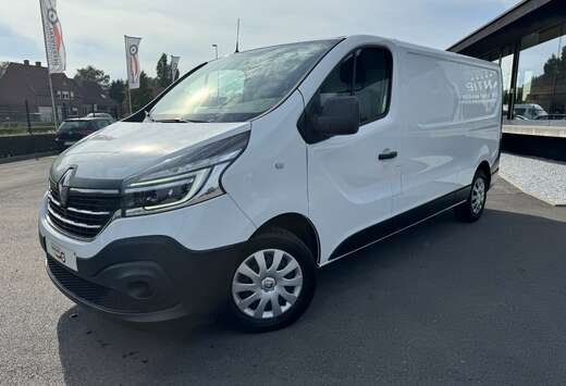 Renault Trafic 2.0dci l2h1 120pk/airco/nav/1eig/89000 ...