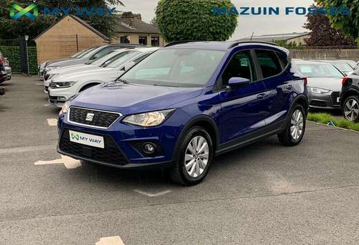 SEAT 1.0 TSI STYLE 5T 70 DI6 5G