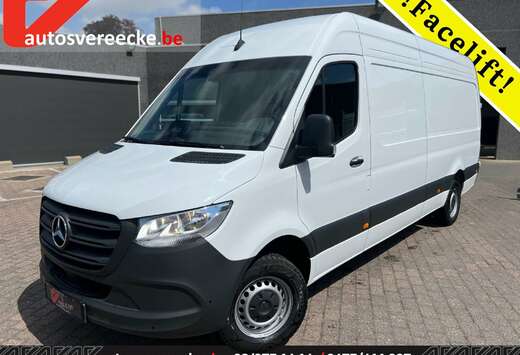 Mercedes-Benz 317 L3H2 PRO (38.250ex) FACELIFT CAMERA ...