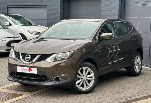 Nissan 1.2i GpsCruise360cam1Eig*1JGarantie*