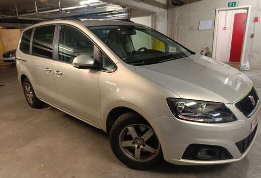 SEAT 2.0 TDI 140  7 places Diesel Euro 5