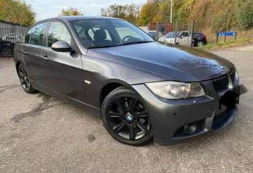 BMW cuir radar 2cles garantie