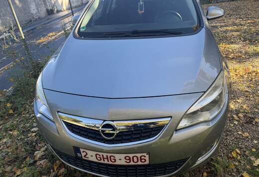Opel 1.3 CDTi ecoFLEX Essentia Start&Stop DPF