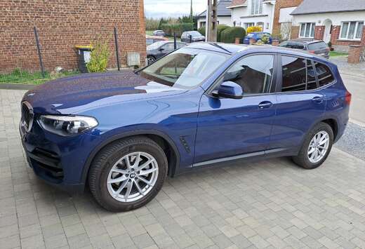 BMW 2.0 dA sDrive18 MHEV AdBlue