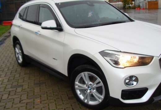 BMW X1 1.5i sDrive18