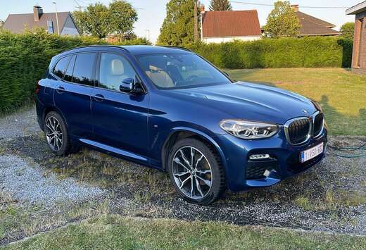 BMW xDrive20d Aut. M pakket