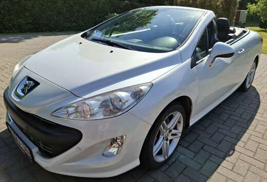 Peugeot 308 CC 155 THP Platinum