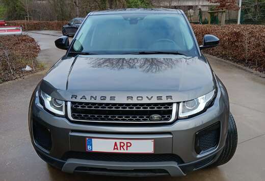 Land Rover Range Rover Evoque eD4 HSE