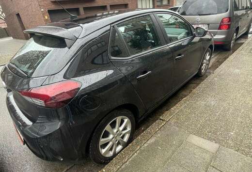 Opel Corsa 1.2 Start/Stop Edition