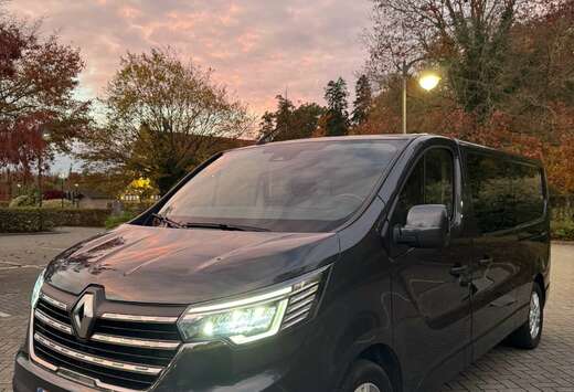 Renault Renault Trafic 2.0 170ch GARANTIE 2,5ANS VALA ...