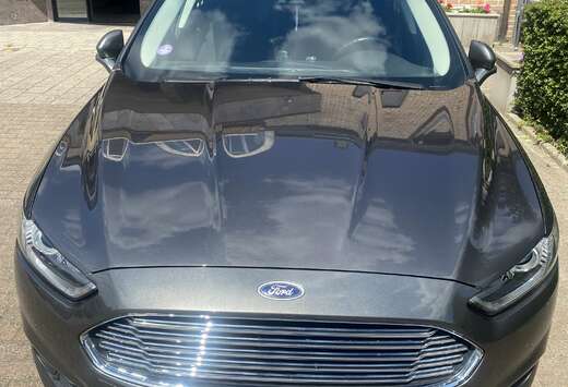 Ford 1.5 EcoBoost Start-Stopp Trend