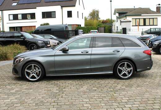 Mercedes-Benz Break Automaat  AMG Pack