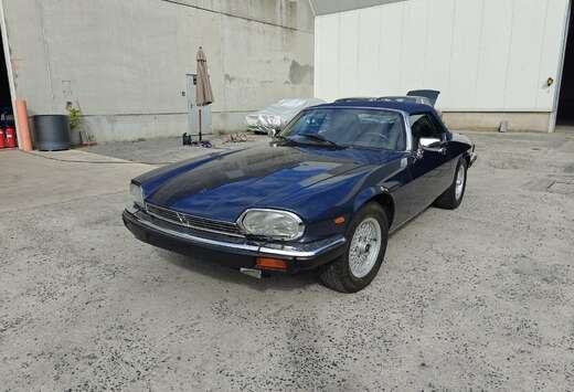 Jaguar XJSC V12 Automatik Convertible