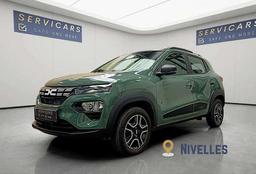 Dacia 26.8 kWh Essential