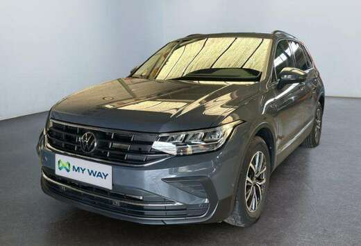 Volkswagen Life*FaibleKms*Caméra*GPS*Carplay*ClimAut ...