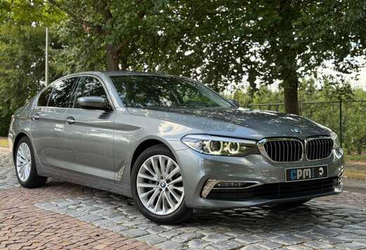 BMW d * BTW / TVA  * FULL HISTORIEK * CAMERA * NAV