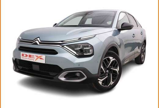 Citroen 1.2 T 130 MAX + GPS + Cam + Keyless + HeadUp  ...