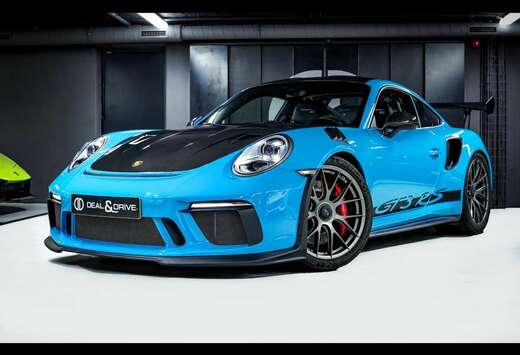 Porsche 991.2 GT3 RS PDK WEISSACHPPFAPPROVEDMAGNESIUM