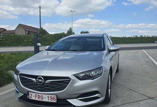 Opel Sports Tourer 1.6 CDTI Dynamic (EU6.2)