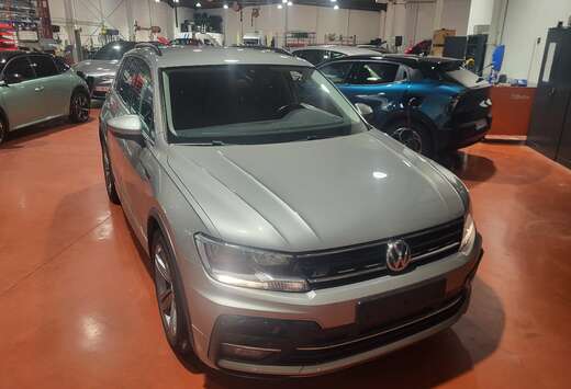Volkswagen Tiguan 1.4 TSI 4Motion DSG Join