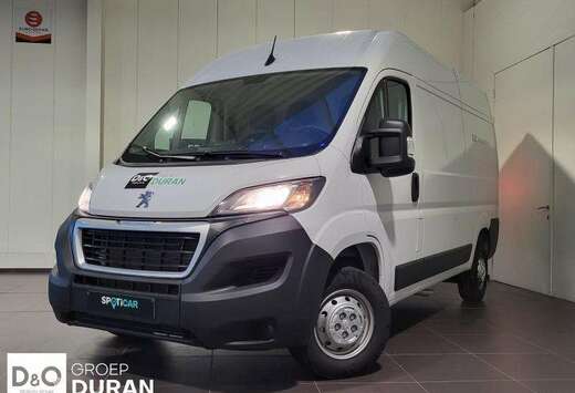 Peugeot L2H2 2.2 BlueHDi 140 Man.6