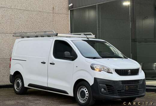 Peugeot L2 H1 90 kW  CAMERA  APPLE CARPLAY  AIRCO