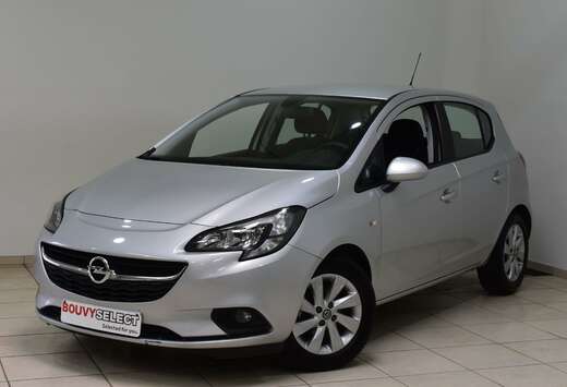 Opel 1.2I 69CV GRISE 54.322 KM RADIO CD*BLUETOOTH*CLI ...