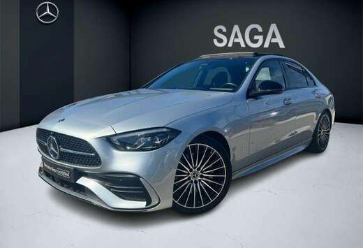 Mercedes-Benz AMG Line