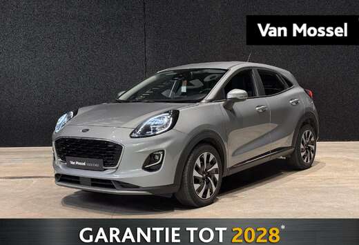 Ford Titanium - Automaat - Winterpack - Carplay