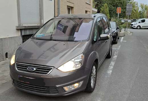 Ford Galaxy 2.0 TDCi Trend DPF