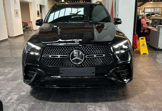 Mercedes-Benz Amg line (Btw wagen) Mercedes garantle  ...