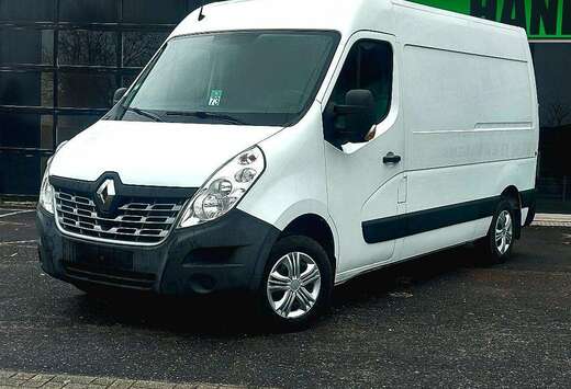 Renault 2.3DCI L2H2 ** 62000km ** 13900+BTW **