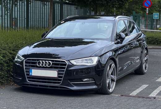 Audi A3 Sportback 1.6 TDi Ambition