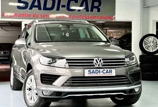 Volkswagen 3.0 TDi 204cv V6 BMT Tiptronic