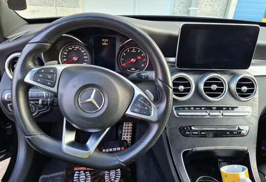 Mercedes-Benz C 350 e Plug-In Hybrid