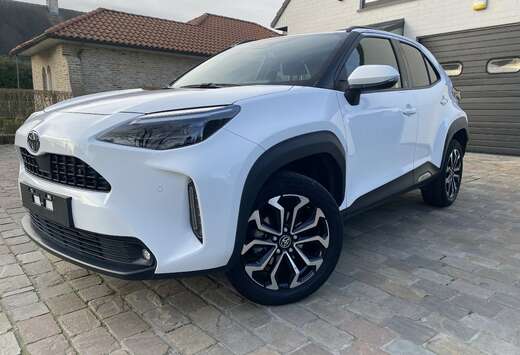 Toyota Hybrid 130 1.5 VVT-i Team Deutschland