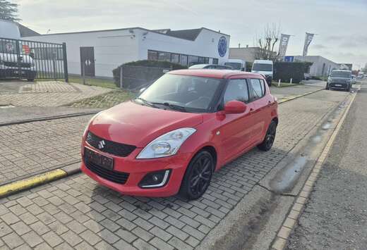 Suzuki 1.2i - Airco - Sensoren + Keuring - Garantie - ...